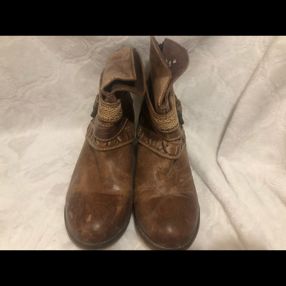 Corral Woman’s Brown boots